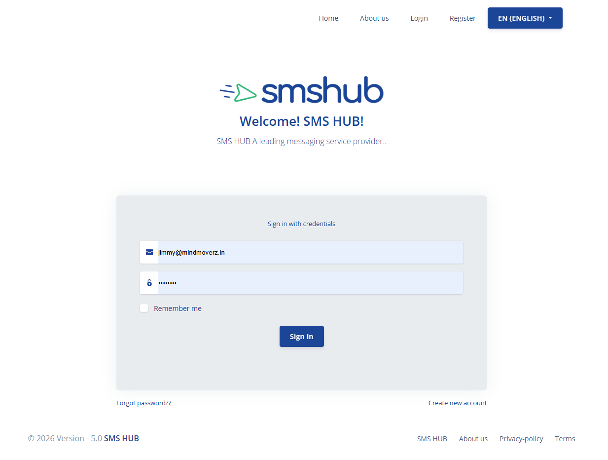 Product Screen 1